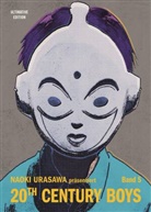 Naoki Urasawa - 20th Century Boys: Ultimative Edition 05. Bd.5