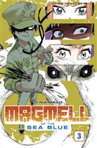Di Nianmiao - Magmell of the Sea Blue 03