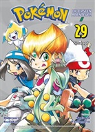 Hidenor Kusaka, Hidenori Kusaka, Satoshi Yamamoto - Pokémon - Die ersten Abenteuer 29. Bd.29