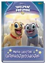 Geschwind, Geschwind, Rut Wöhrmann, Ruth Wöhrmann - Disney Junior Welpenfreunde: Meine liebsten Gutenachtgeschichten