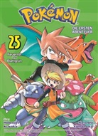 Hidenori Kusaka, Satoshi Yamamoto - Pokémon - Die ersten Abenteuer 25. Bd.25
