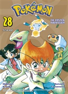 Hidenor Kusaka, Hidenori Kusaka, Satoshi Yamamoto - Pokémon - Die ersten Abenteuer 28. Bd.28
