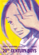 Naoki Urasawa - 20th Century Boys: Ultimative Edition 06. Bd.6