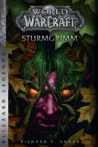 Richard A Knaak, Richard A. Knaak - World of Warcraft: Sturmgrimm