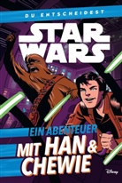 Cavan Scott, Elsa Charetier - Star Wars: Du entscheidest: Ein Abenteuer mit Han & Chewie