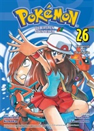 Hidenor Kusaka, Hidenori Kusaka, Satoshi Yamamoto - Pokémon - Die ersten Abenteuer 26. Bd.26