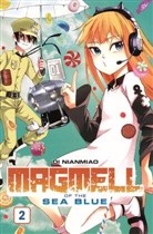 Di Nianmiao - Magmell of the Sea Blue 02