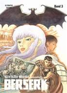 Kentaro Miura - Berserk: Ultimative Edition 03. Bd.3