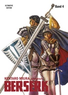 Kentaro Miura - Berserk: Ultimative Edition 04. Bd.4