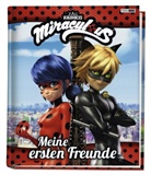 Panini, Panini, Panin, Panini - Miraculous: Meine ersten Freunde