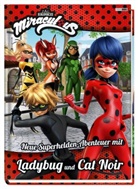 Panini, Panin, Panini - Miraculous - Neue Superhelden-Abenteuer mit Ladybug und Cat Noir