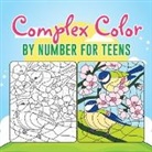 Educando Kids - Complex Color by Number for Teens