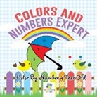 Educando Kids - Colors and Numbers Expert | Color By Number 4 Year Old