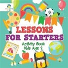 Educando Kids - Lessons for Starters Activity Book Kids Age 2