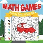 Educando Kids - Math Games Activity Book 10 Year Old