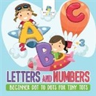 Educando Kids - Letters and Numbers | Beginner Dot to Dots for Tiny Tots
