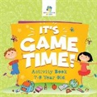 Educando Kids - It's Game Time! | Activity Book 7-9 Year Old