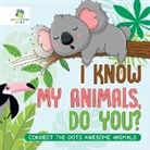 Educando Kids - I Know My Animals, Do You? | Connect the Dots Awesome Animals