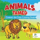 Educando Kids - Animals Tamed | Connect the Dots Coloring Book