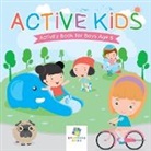 Educando Kids - Active Kids | Activity Book for Boys Age 6