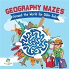Educando Kids - Geography Mazes Around the World for Older Kids