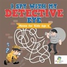 Educando Kids - I Spy with My Detective Eye | Mazes for Kids Age 6