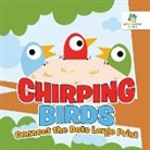 Educando Kids - Chirping Birds | Connect the Dots Large Print