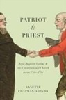 Annette Chapman-Adisho - Patriot and Priest
