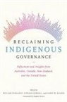 Stephen Cornell, Harry W Nelson, Harry W. Nelson, William Nikolakis - Reclaiming Indigenous Governance