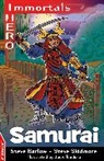 Steve Barlow, Steve Skidmore, Judit Tondora, Judit Tondora - EDGE: I HERO: Immortals: Samurai