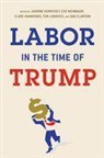 Jasmine Weinbaum Kerrissey, Dan Clawson, Clare Hammonds, Tom Juravich, Jasmine Kerrissey, Eve Weinbaum... - Labor in the Time of Trump