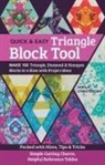 Sheila Christensen - The Quick & Easy Triangle Block Tool