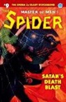 Norvell W. Page, Grant Stockbridge - The Spider #9: Satan's Death Blast