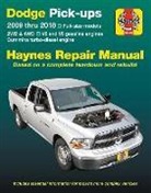 Editors Of Haynes Manuals, Haynes Publishing - Dodge Pick Ups (09 - 16)