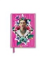 Flame Tree Studio - Frida Kahlo Pink (Foiled Pocket Journal)