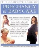 Alison Mackonochie, Mackonochie Alison - Pregnancy & Babycare, The Complete Book of