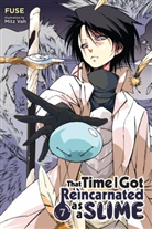 Fuse, Kevin Gifford, Mitz Vah - That Time I Got Reincarnated as a Slime, Vol. 7 (light novel)