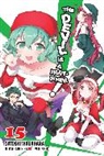 29 (Oniku), Satoshi Wagahara, Satoshi Wagahara, Wagahara Satoshi - The Devil Is a Part-Timer!, Vol. 15 (light novel)