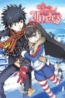Kiyotaka Haimura, Haimura Kiyotaka, Kazuma Kamachi, Kamachi Kazuma, Kiyotaka Haimura - A Certain Magical Index, Vol. 20 (light novel)