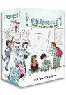 SVETLANA CHMAKOVA, Svetlana Chmakova - Berrybrook Middle School Box Set