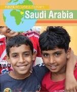 Laura L. Sullivan - Saudi Arabia