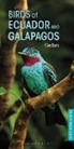 Clive Byers - Birds of Ecuador and Galapagos
