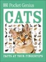 DK, DK&gt; - Pocket Genius: Cats