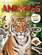 DK, DK&gt; - Sticker Encyclopedia Animals