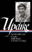 Christopher Carduff, john Updike, Christopher Carduff - John Updike: Novels 1968-1975 (LOA #326) Couples / Rabbit Redux / A Month of Sundays