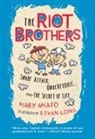 Mary Amato, Ethan Long, Ethan Long - Snarf Attack, Underfoodle, and the Secret of Life