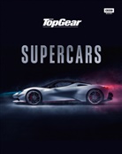 Jason Barlow - Top Gear Ultimate Supercars