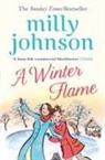 Milly Johnson, Johnson Milly - A Winter Flame