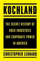 Christopher Leonard, Leonard Christopher - Kochland