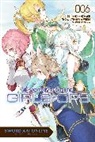 Phil Christie, Christie Phil, Reki Kawahara, Kawahara Reki, Neko Nekobyou, Nekobyou Neko... - Sword Art Online: Girls' Ops, Vol. 6